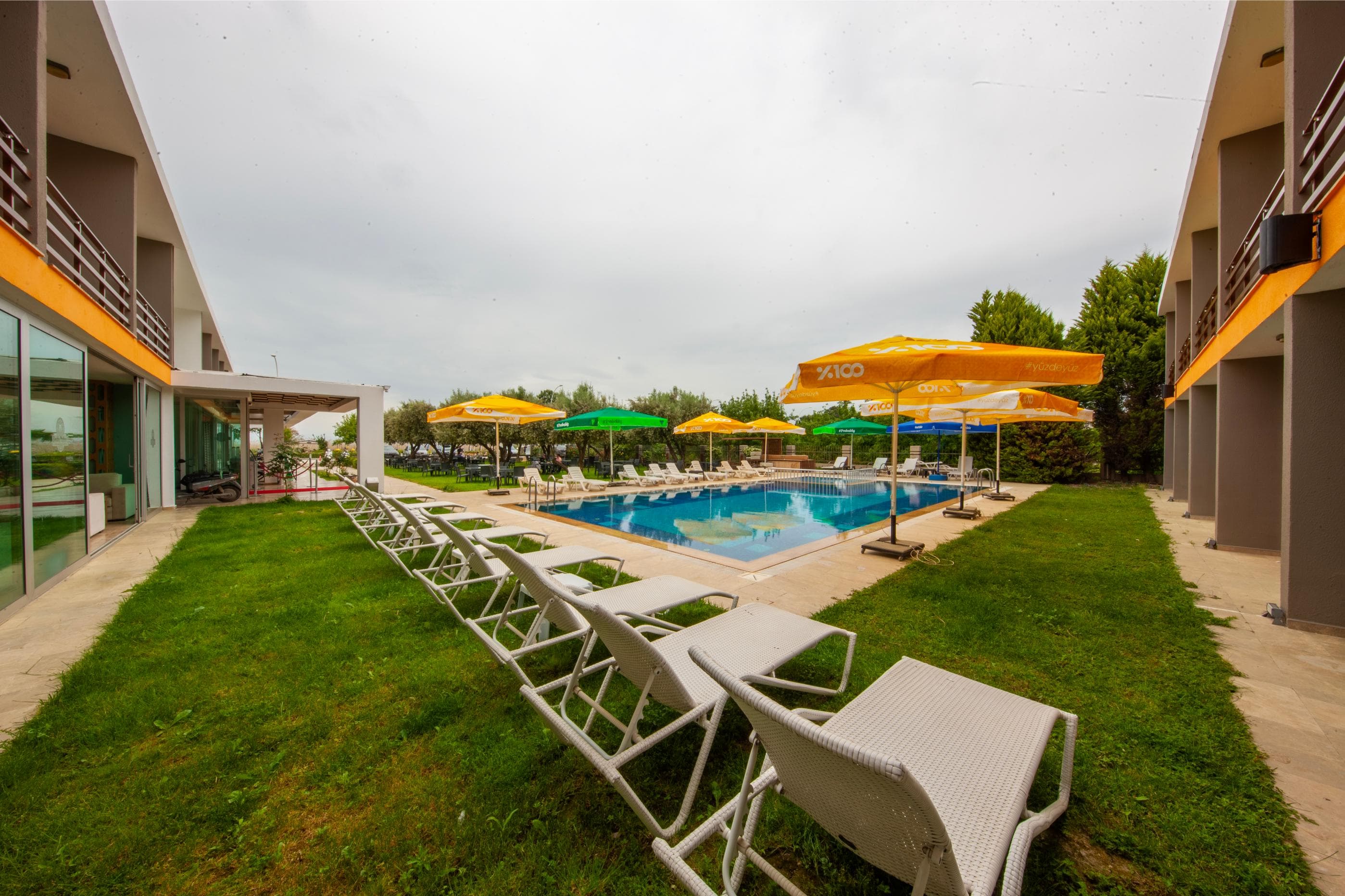 Hotel Zeytin Bahçesi-11