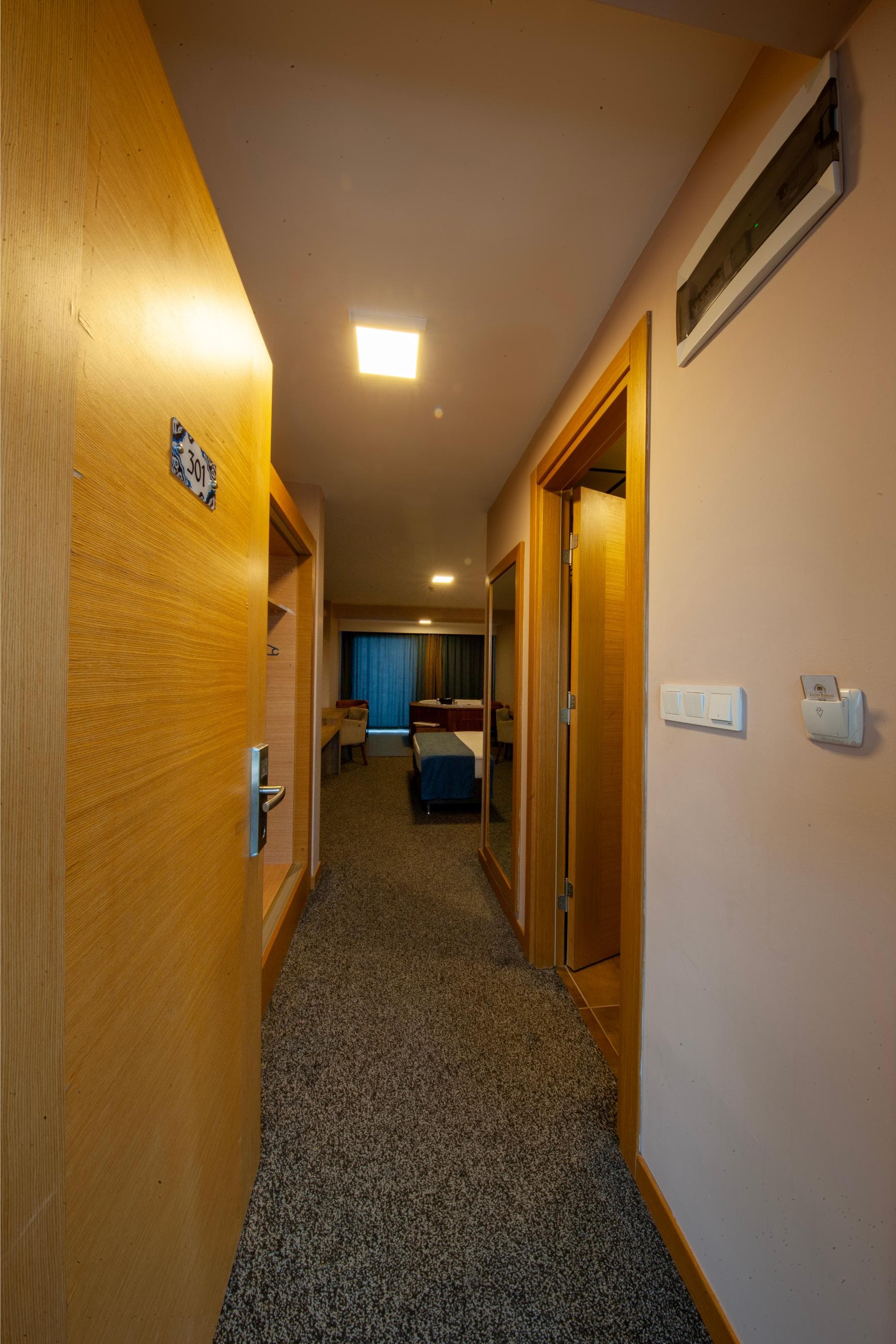 Hotel Zeytin Bahçesi-35