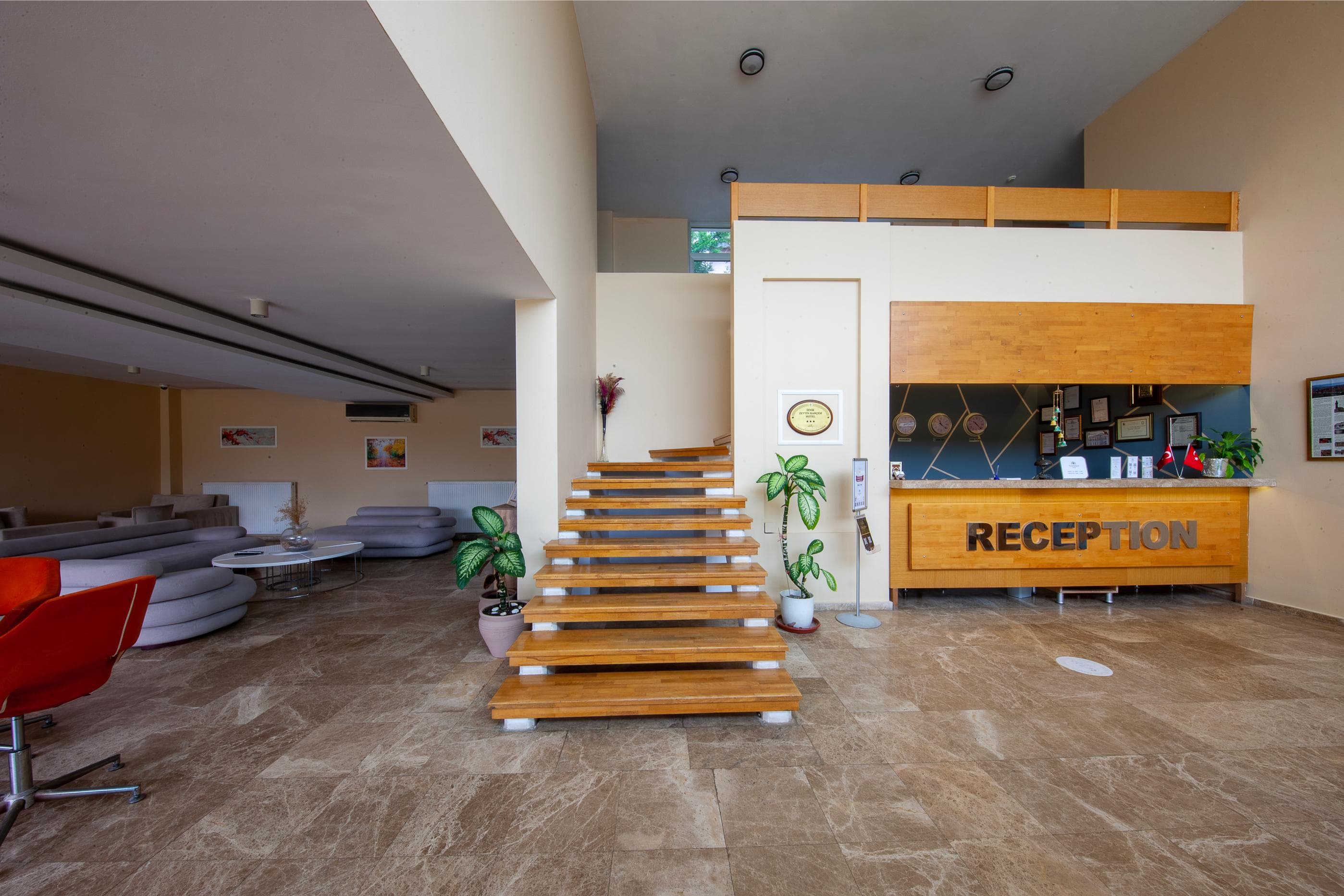 Hotel Zeytin Bahçesi-65