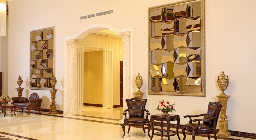 Ramada By Wyndham Hotel Merter-8