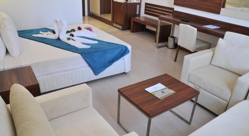 Gıran Park Termal Otel-39