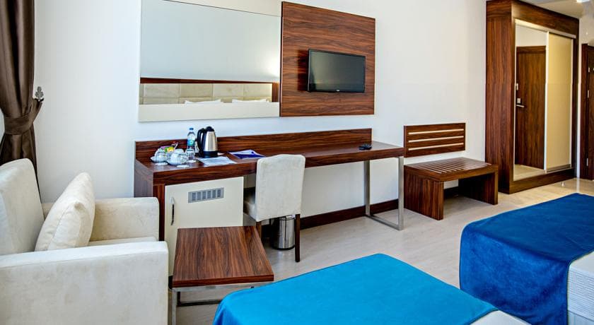 Gıran Park Termal Otel-31