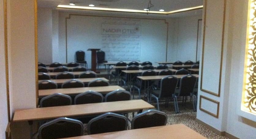 Nadir Business Otel-resim-7