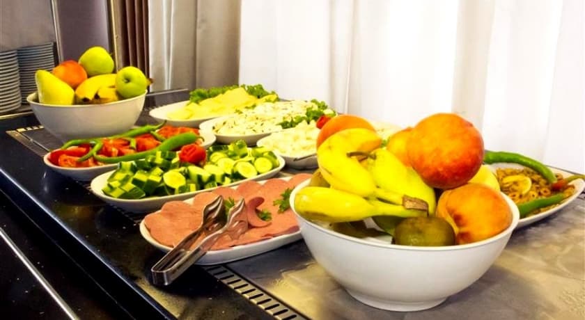 Centrum Business Hotel-31