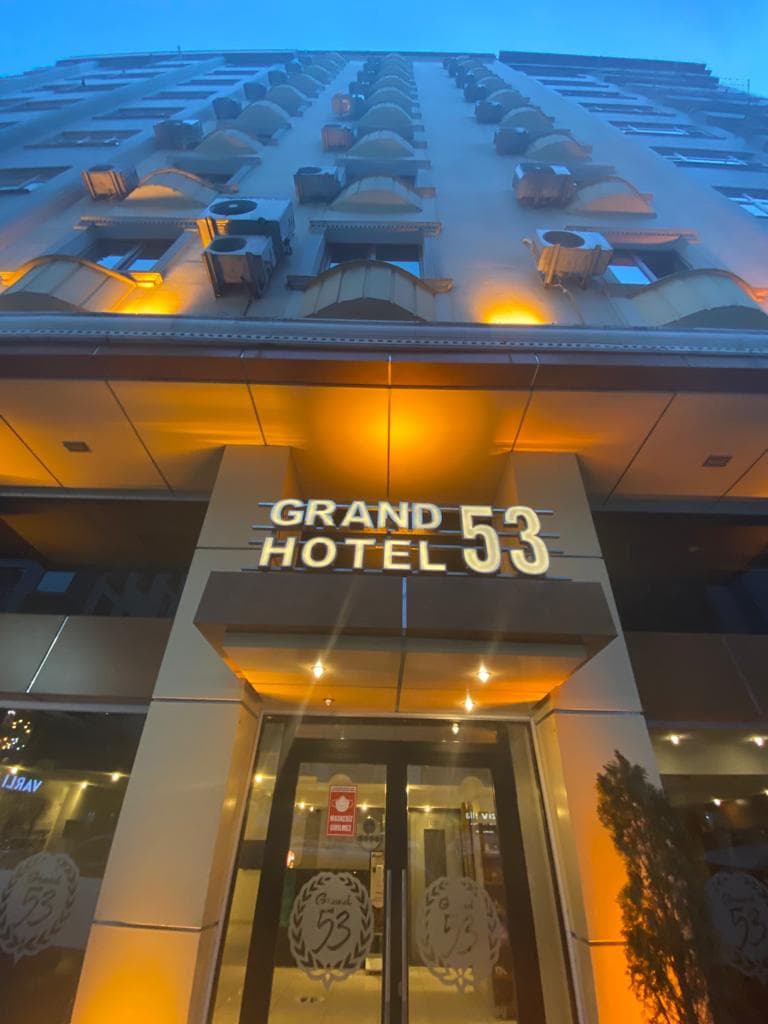 Grand 53 Hotel-9