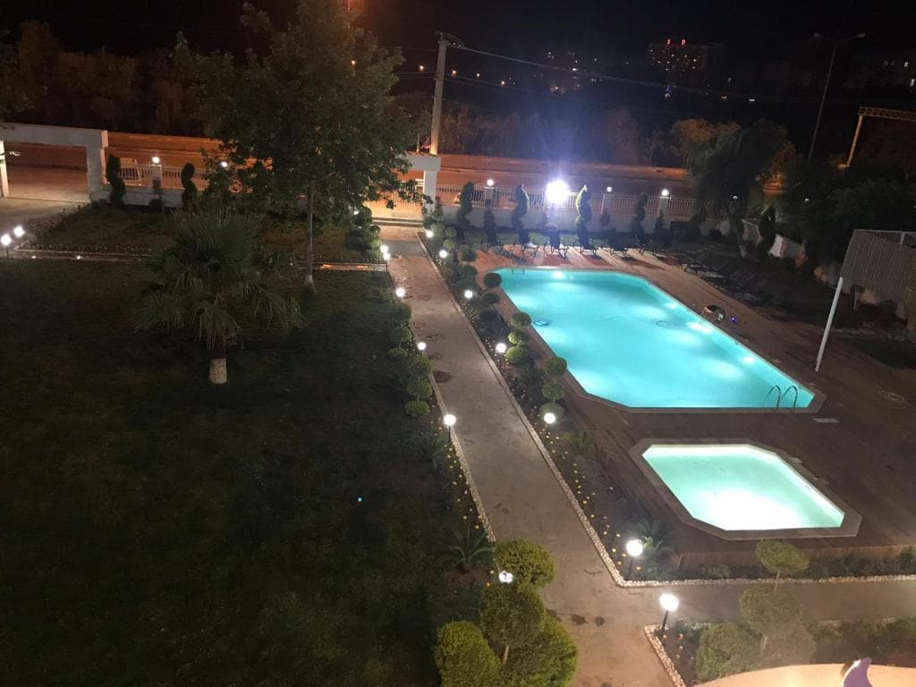 Lara Garden Butik Hotel-2