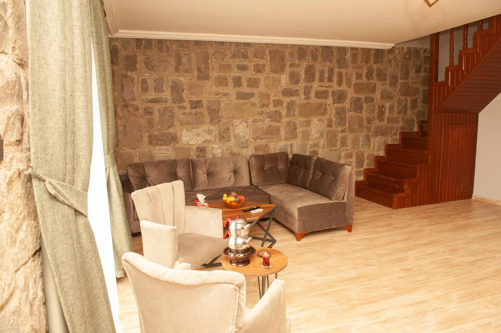 Royal Villa Trabzon-36