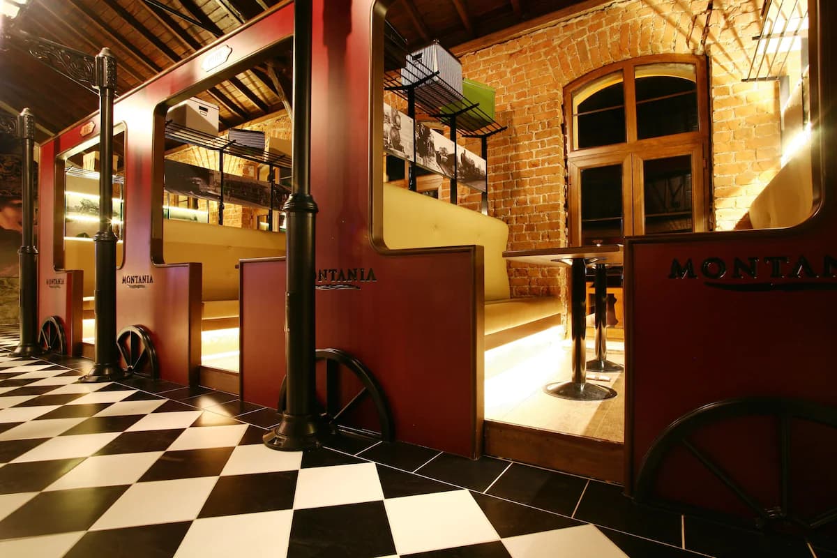 Montania Special Class Hotel-50