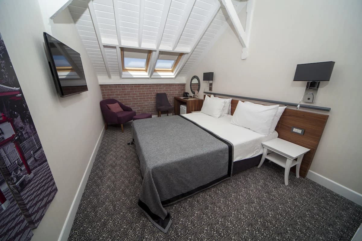 Montania Special Class Hotel-26