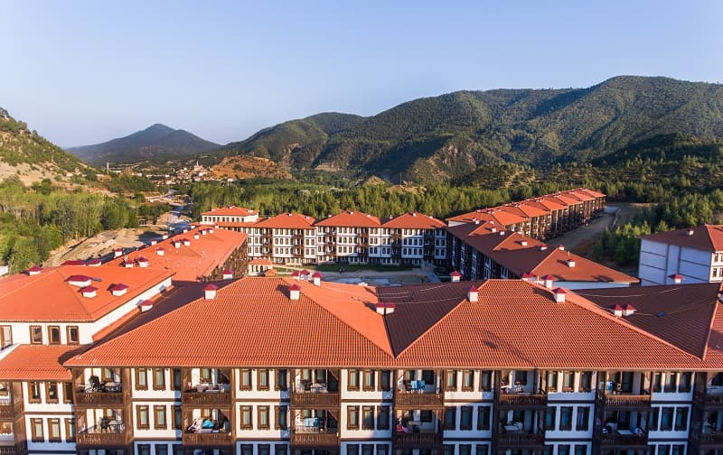 Taraklı Termal Suite-11