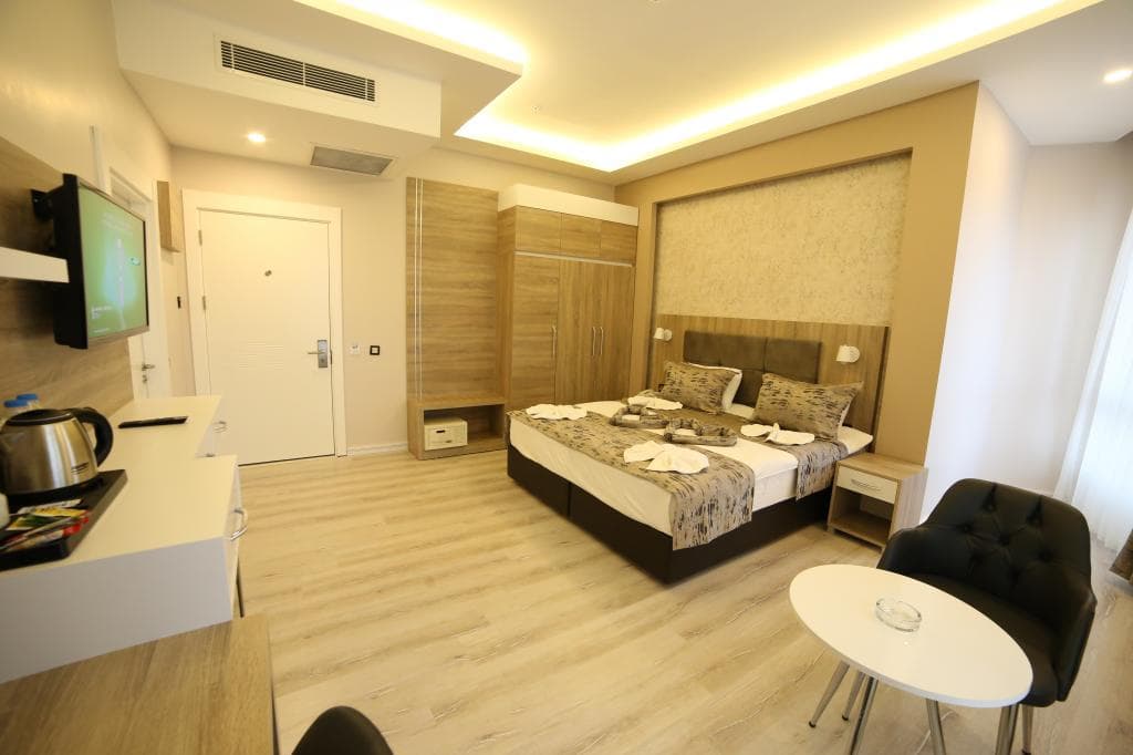 Ema Öztürk Thermal Hotel-3