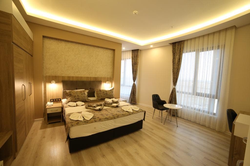 Ema Öztürk Thermal Hotel-19