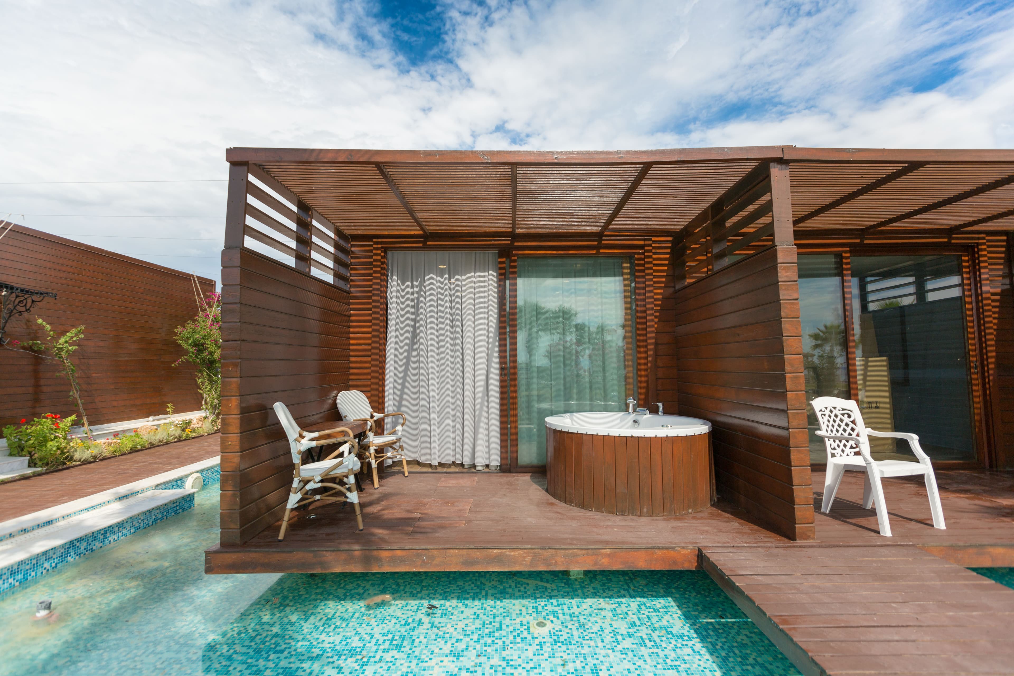 Risus Beach Resort Hotel-31