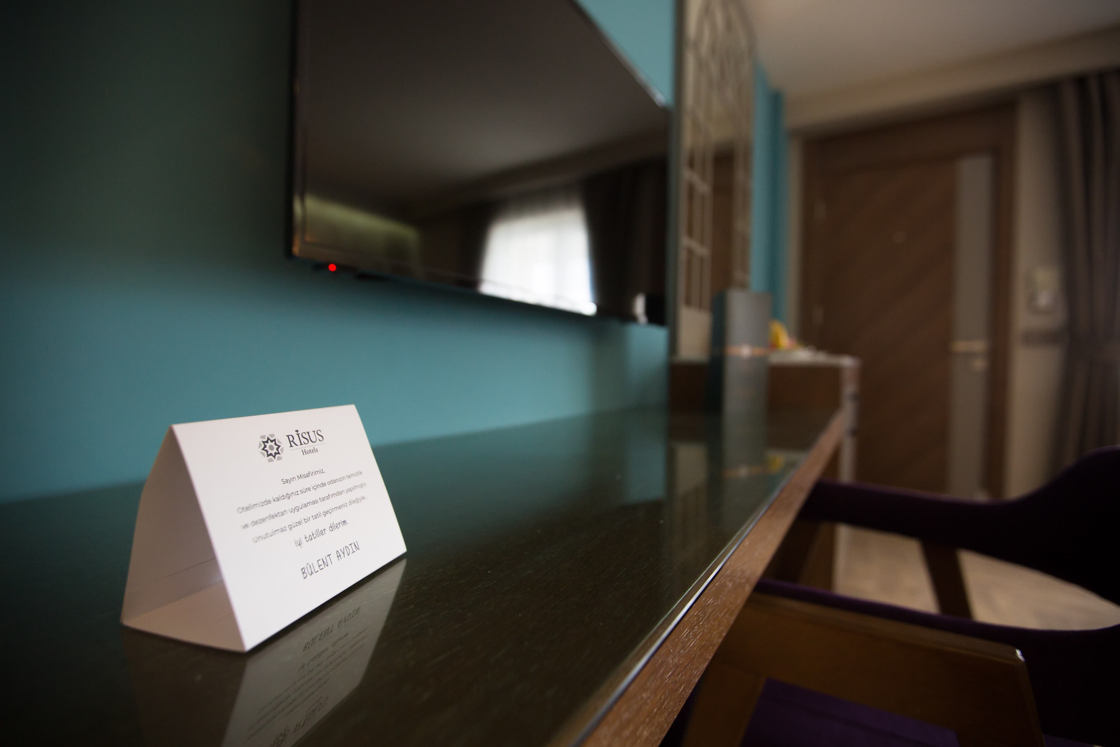 Risus Beach Resort Hotel-44