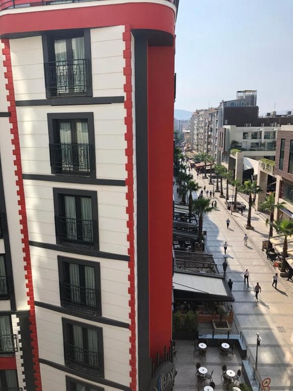 Hay Hotel Alsancak-8