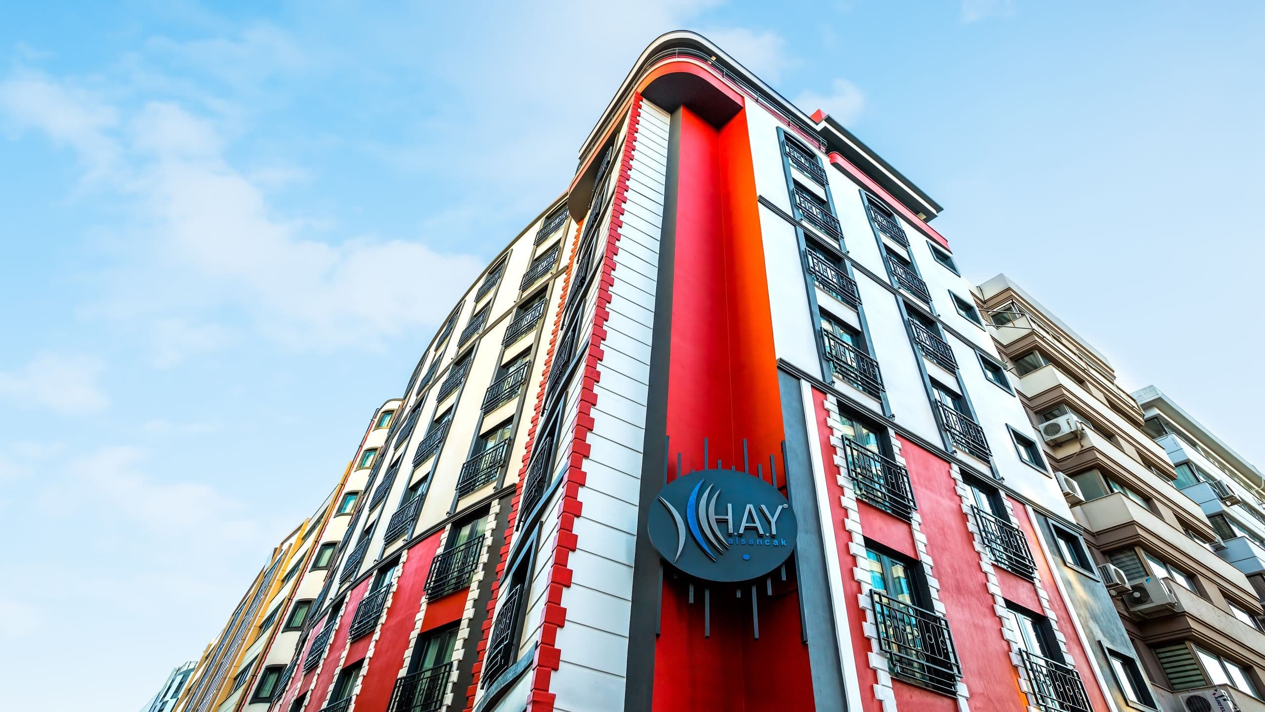 Hay Hotel Alsancak-7