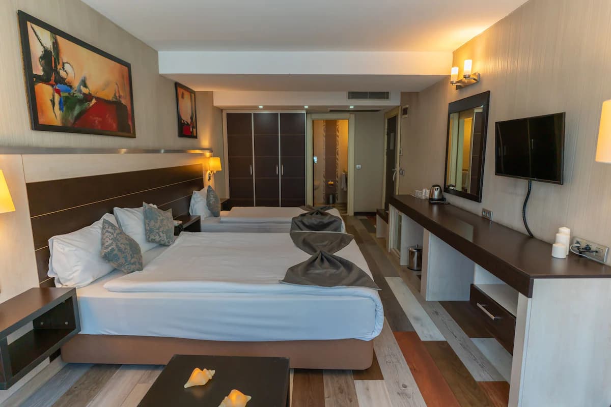 Lazz Hotel By Ketenci-14