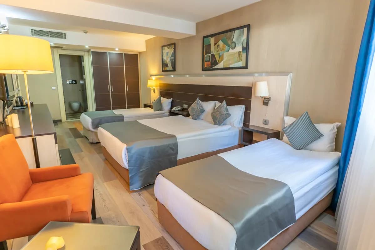 Lazz Hotel By Ketenci-24