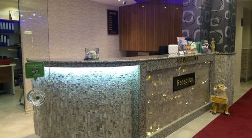 Saturn Hotel Kuşadası-47