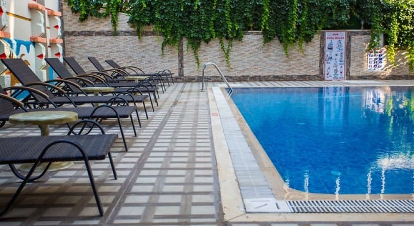 Saturn Hotel Kuşadası-resim-4