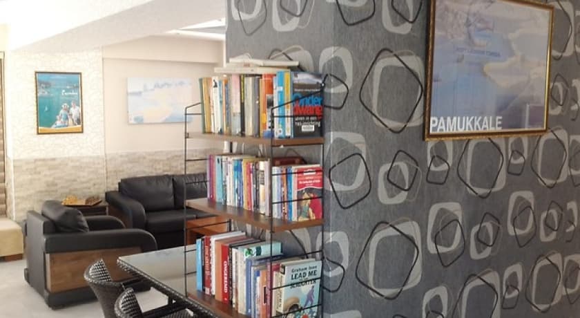 Saturn Hotel Kuşadası-12