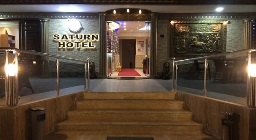 Saturn Hotel Kuşadası-50