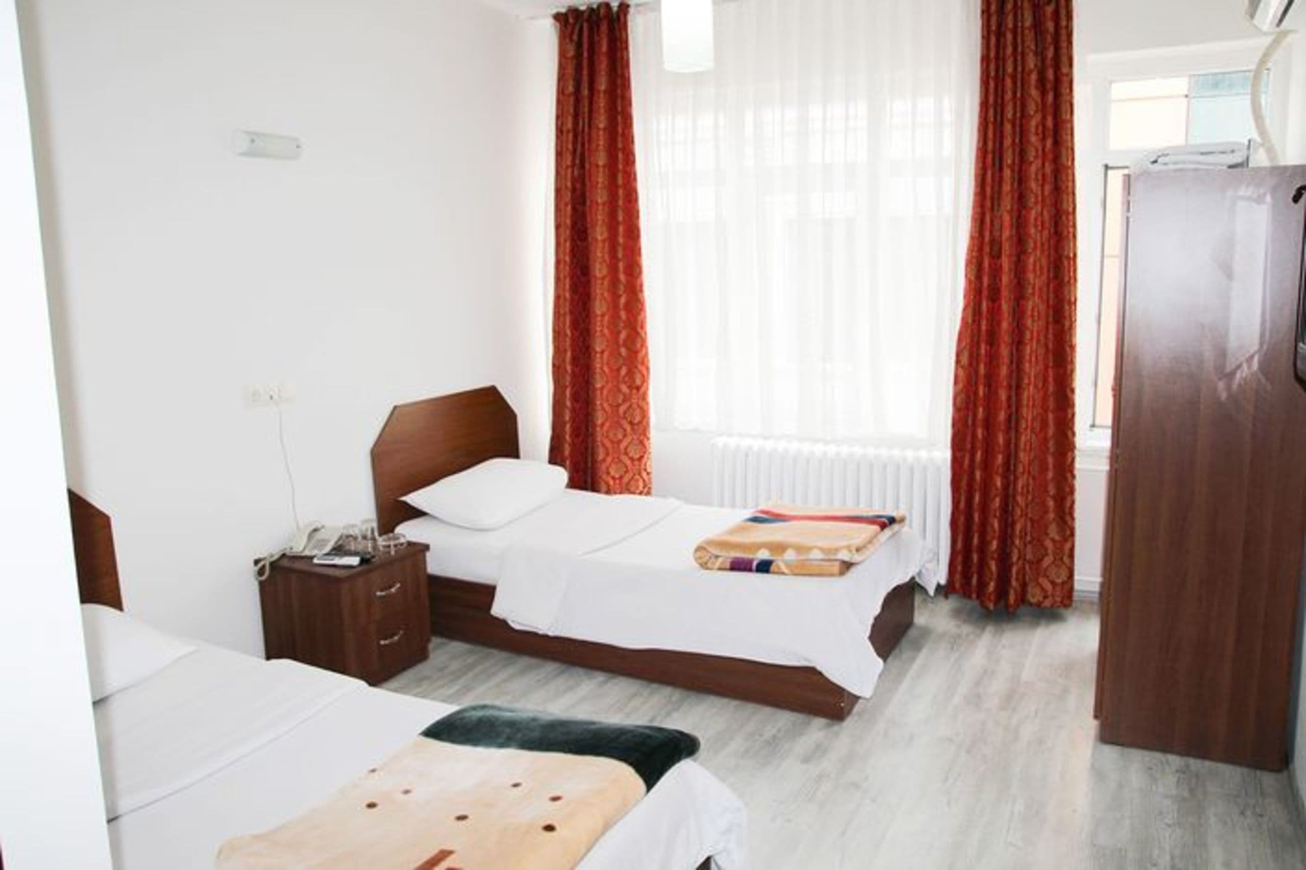 Akça Hotel Samsun-12