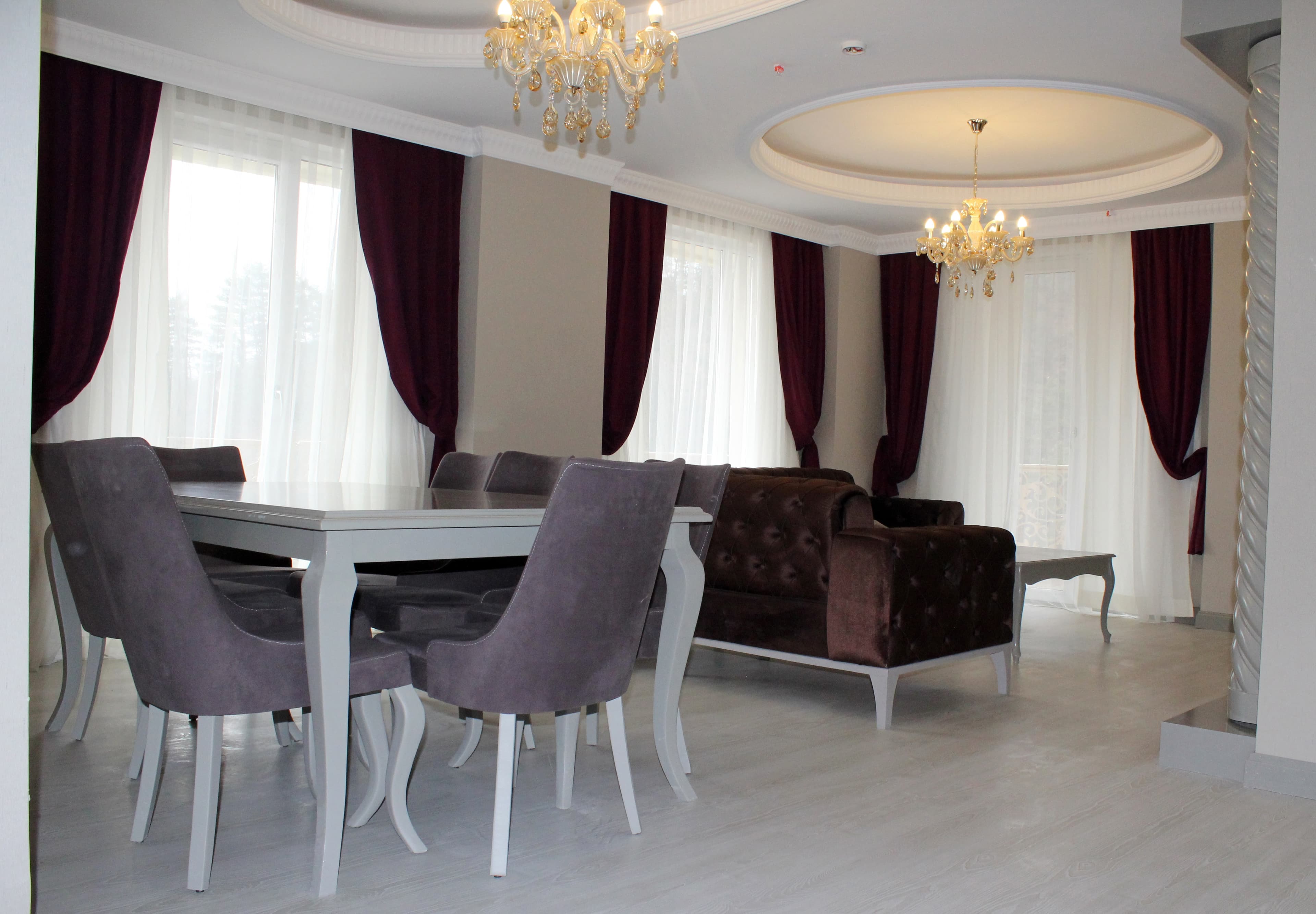 Sarot Thermal Palace Apart Hotel-46