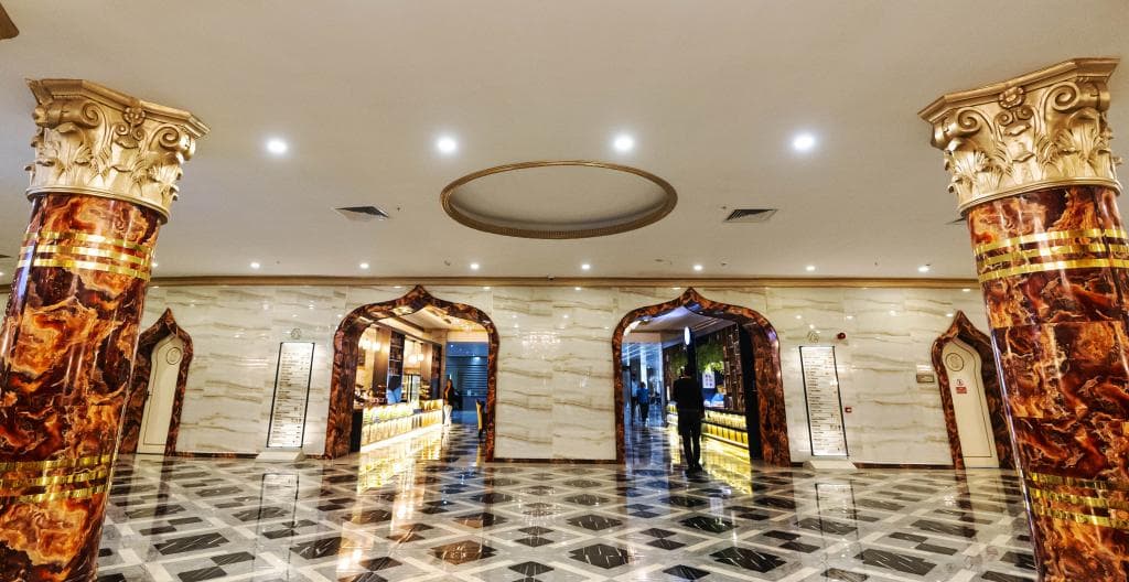 Sarot Thermal Palace Apart Hotel-13