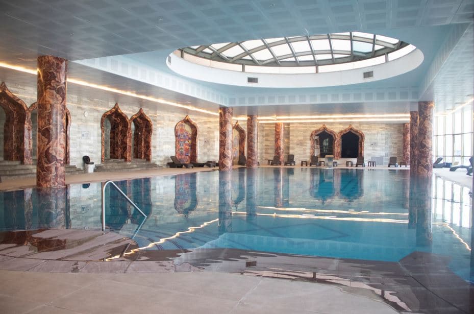 Sarot Thermal Palace Apart Hotel-10