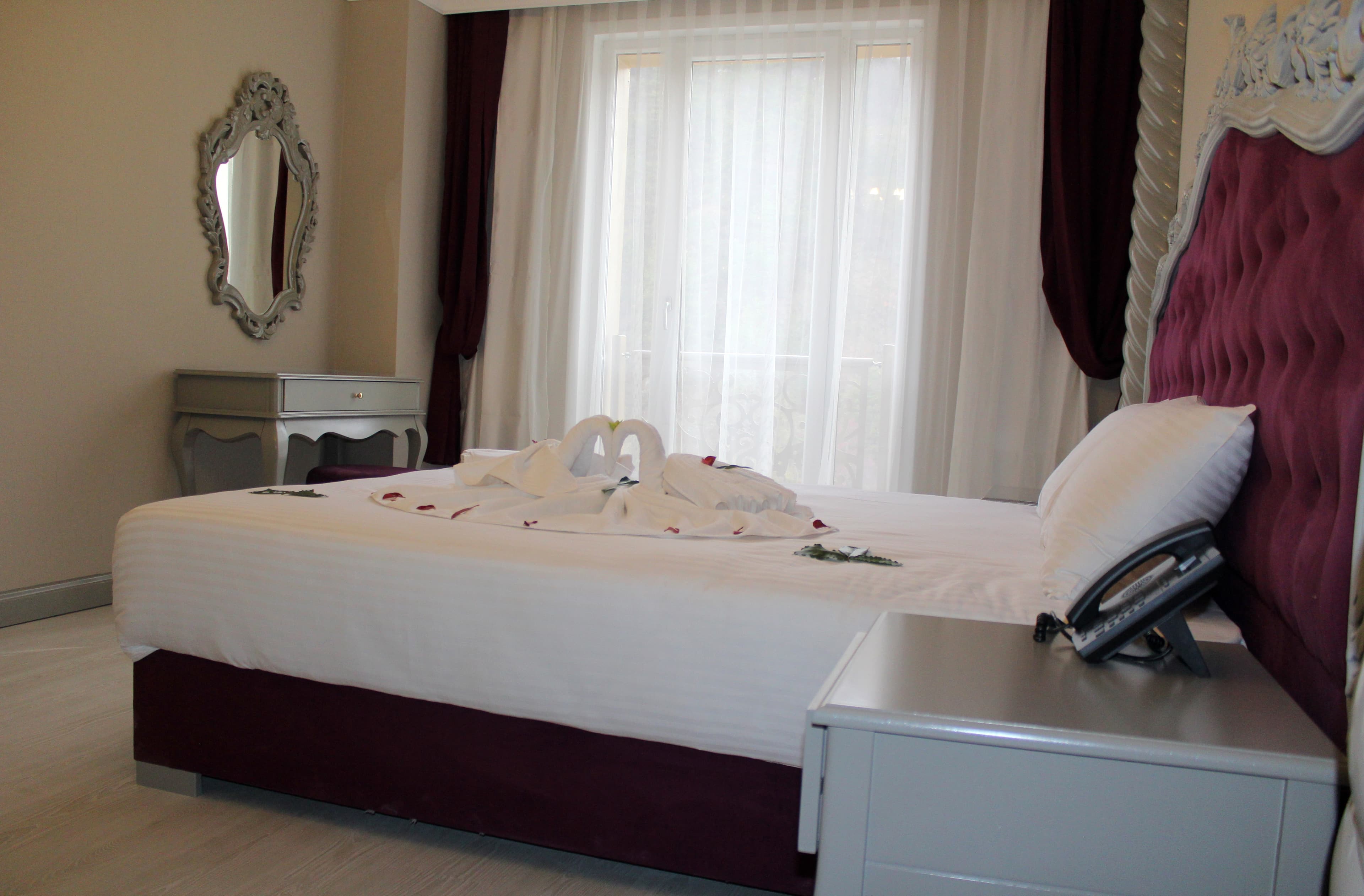 Sarot Thermal Palace Apart Hotel-45