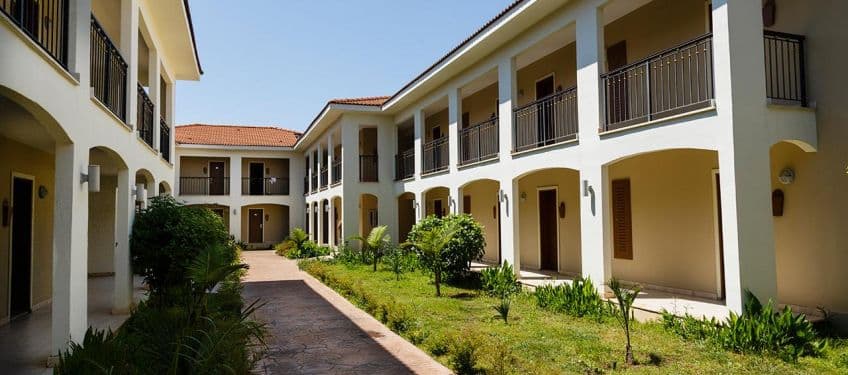 Şah Inn Paradise Otel-83