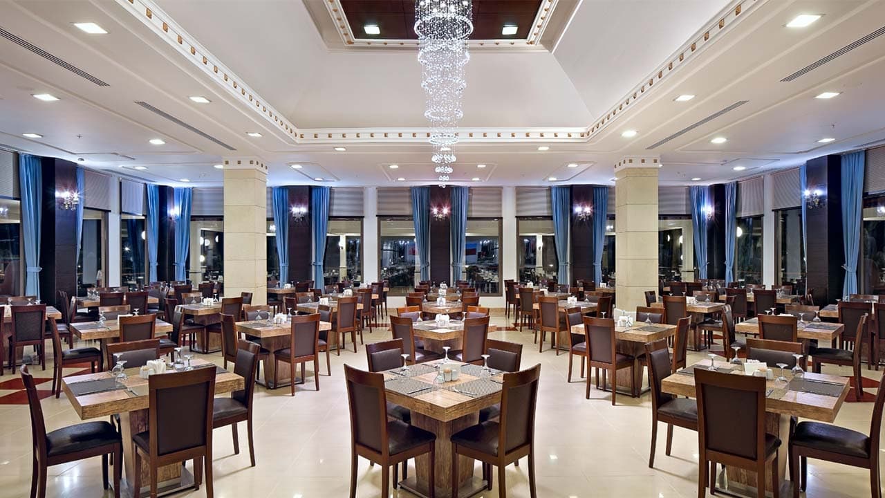 Şah Inn Paradise Otel-110