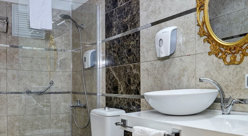 Akay Garden Family Hotel-56