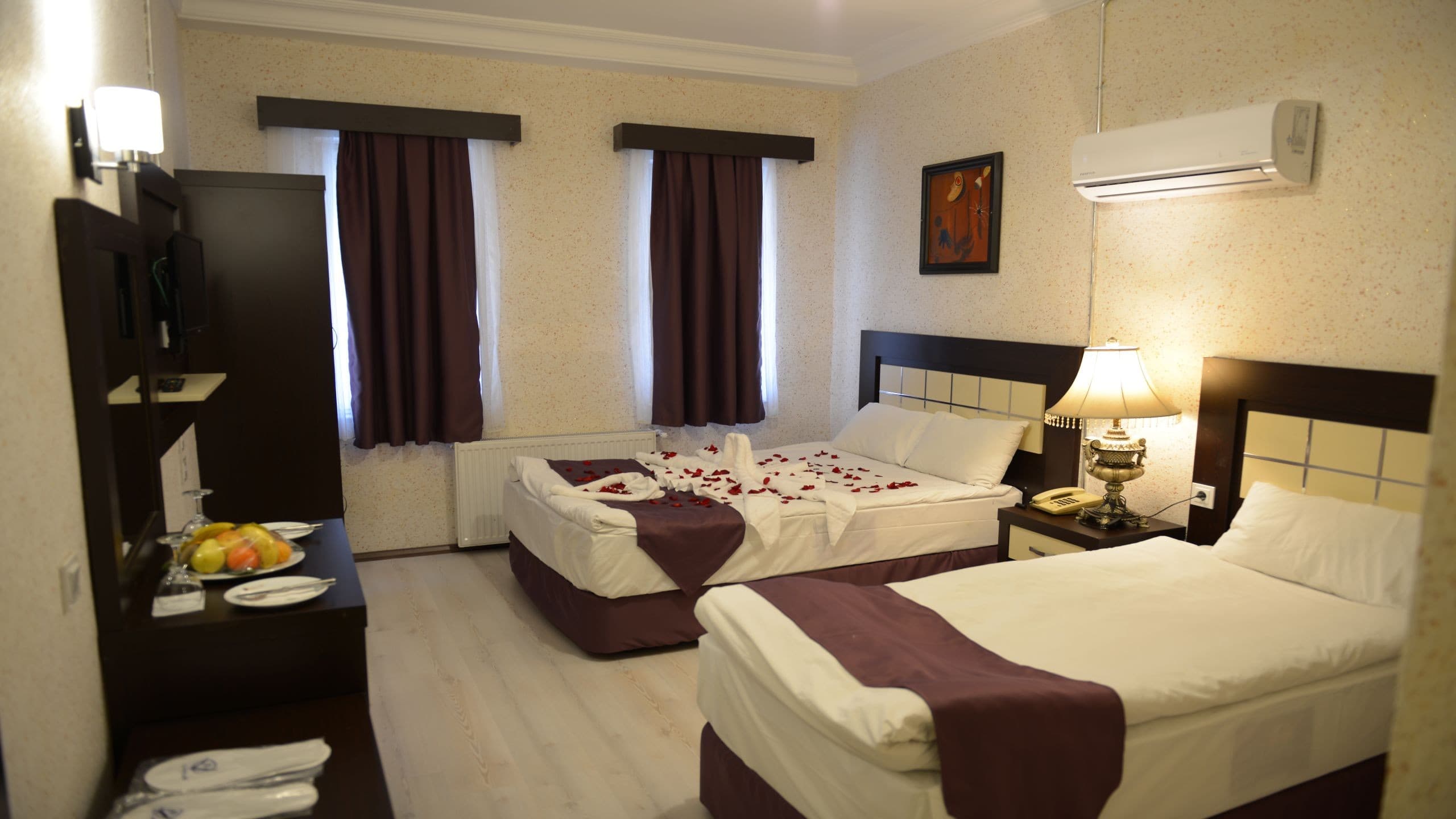 Küçük Veliç Hotel-23