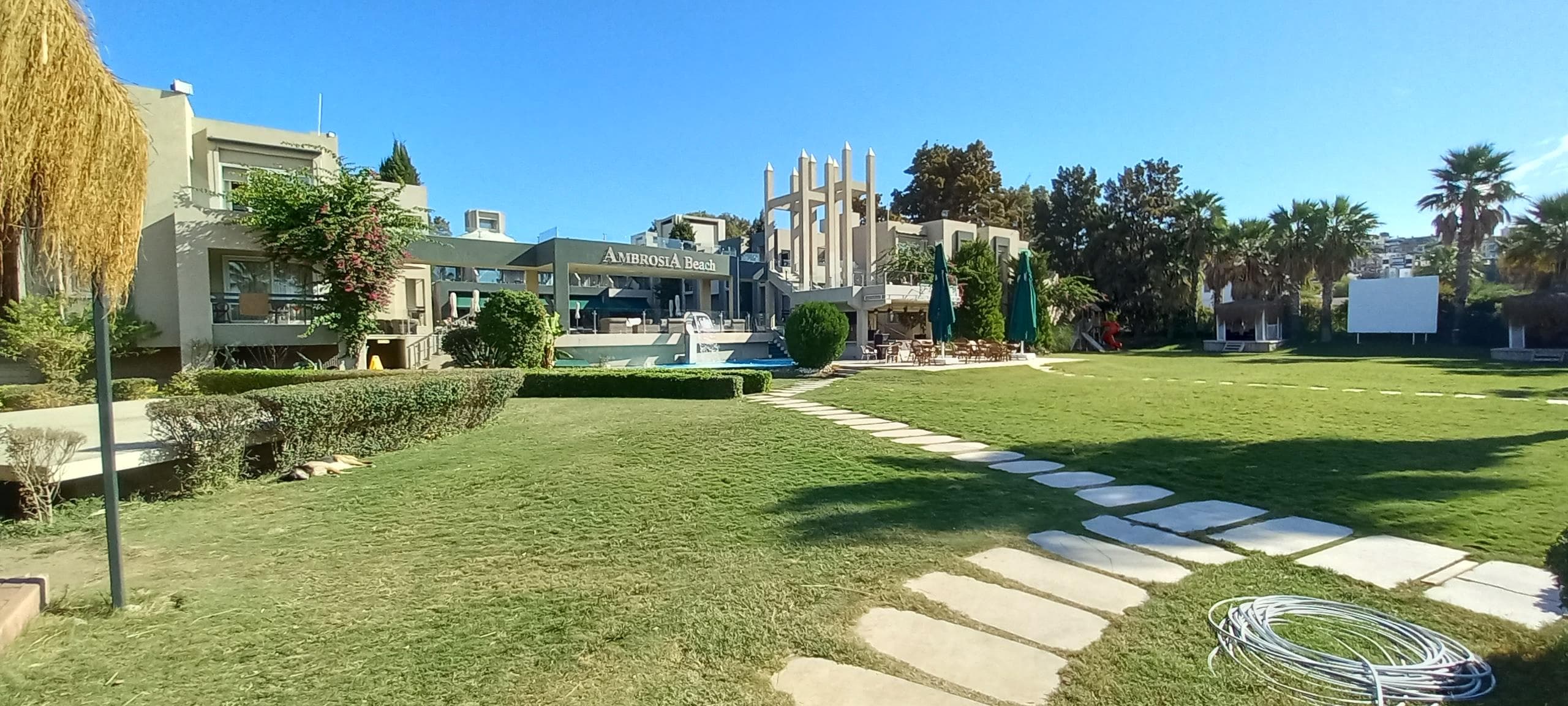 Ambrosia Hotel-resim-5