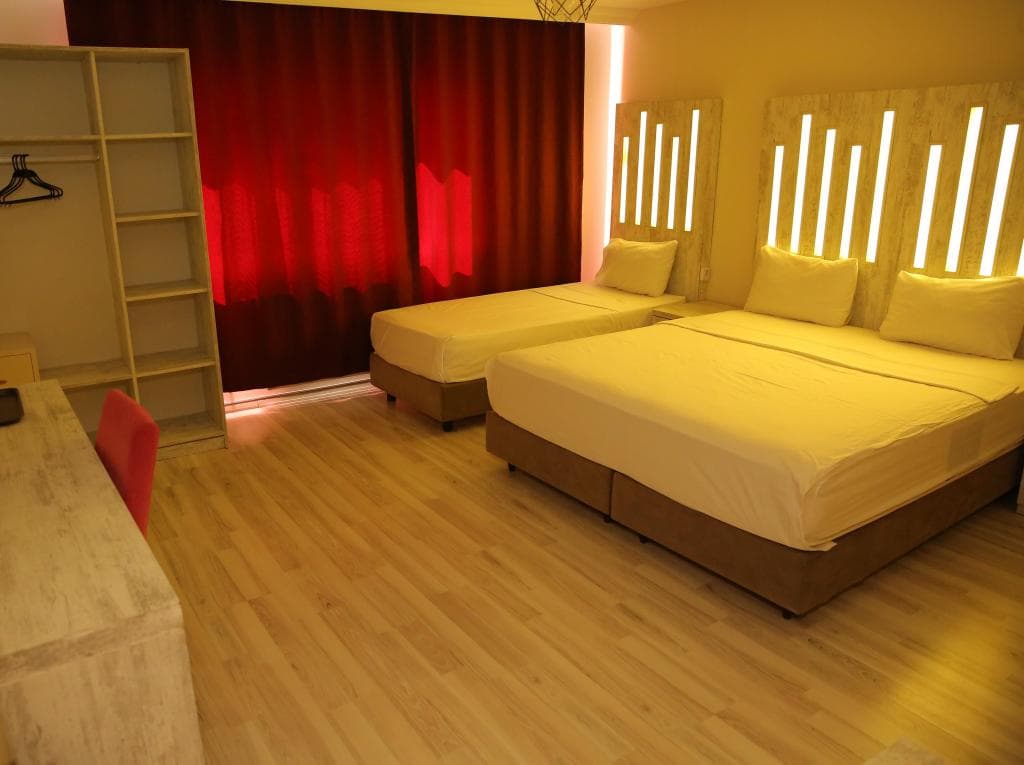 Ege Premium Hotel Afyon-14