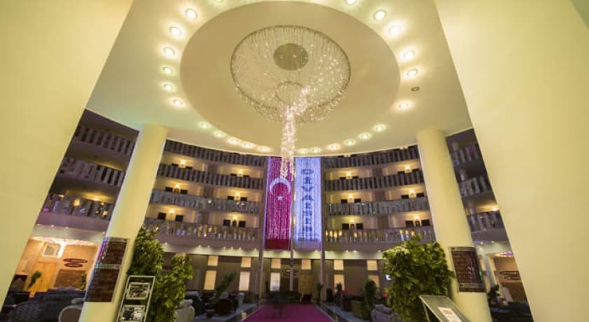 Divaisib Termal Resort Otel-resim-4