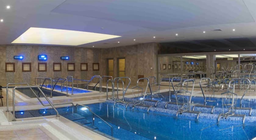 İstanbul Medikal Termal Hotel-20