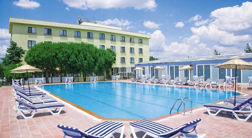 Adramis Termal Otel-24
