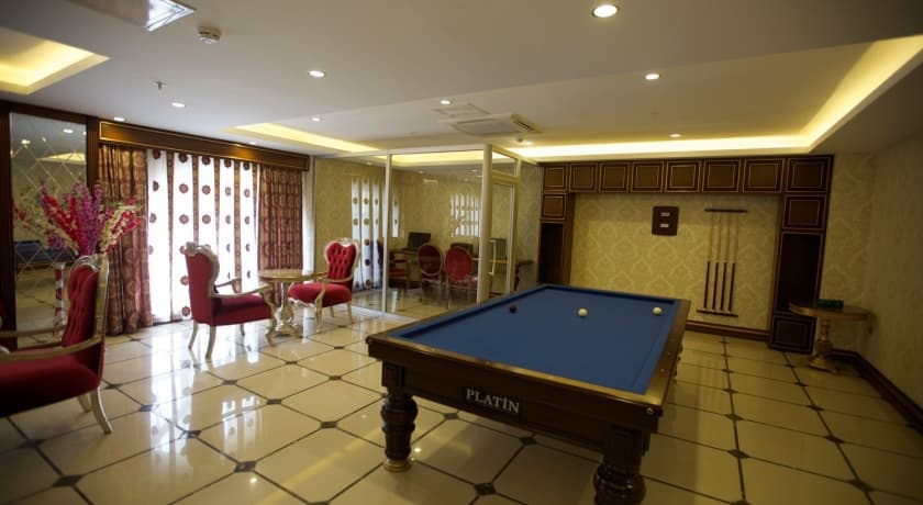 World Point Hotel Beylikdüzü-5