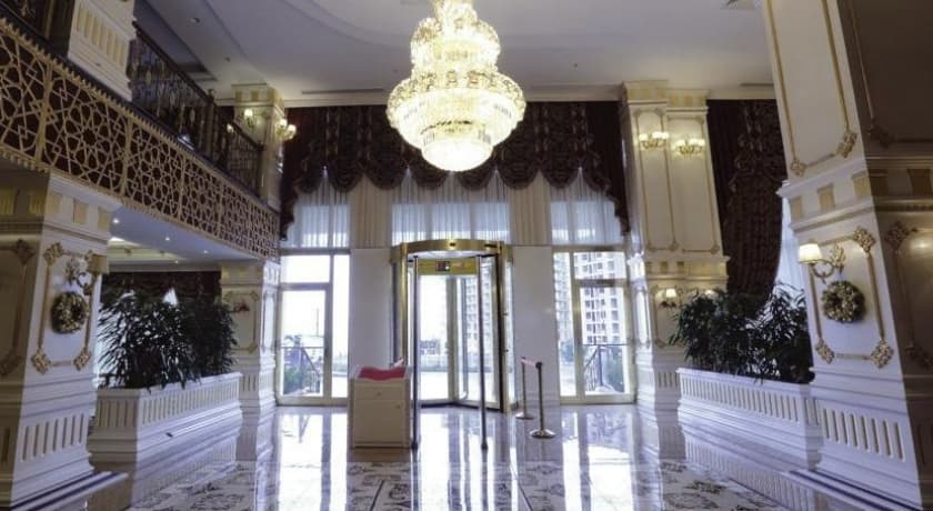 World Point Hotel Beylikdüzü-35