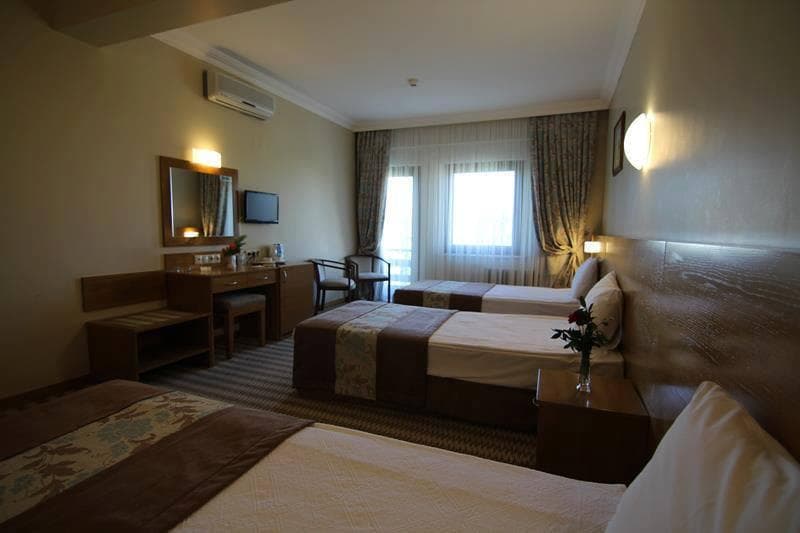 İris Hotel & Spa -resim-5