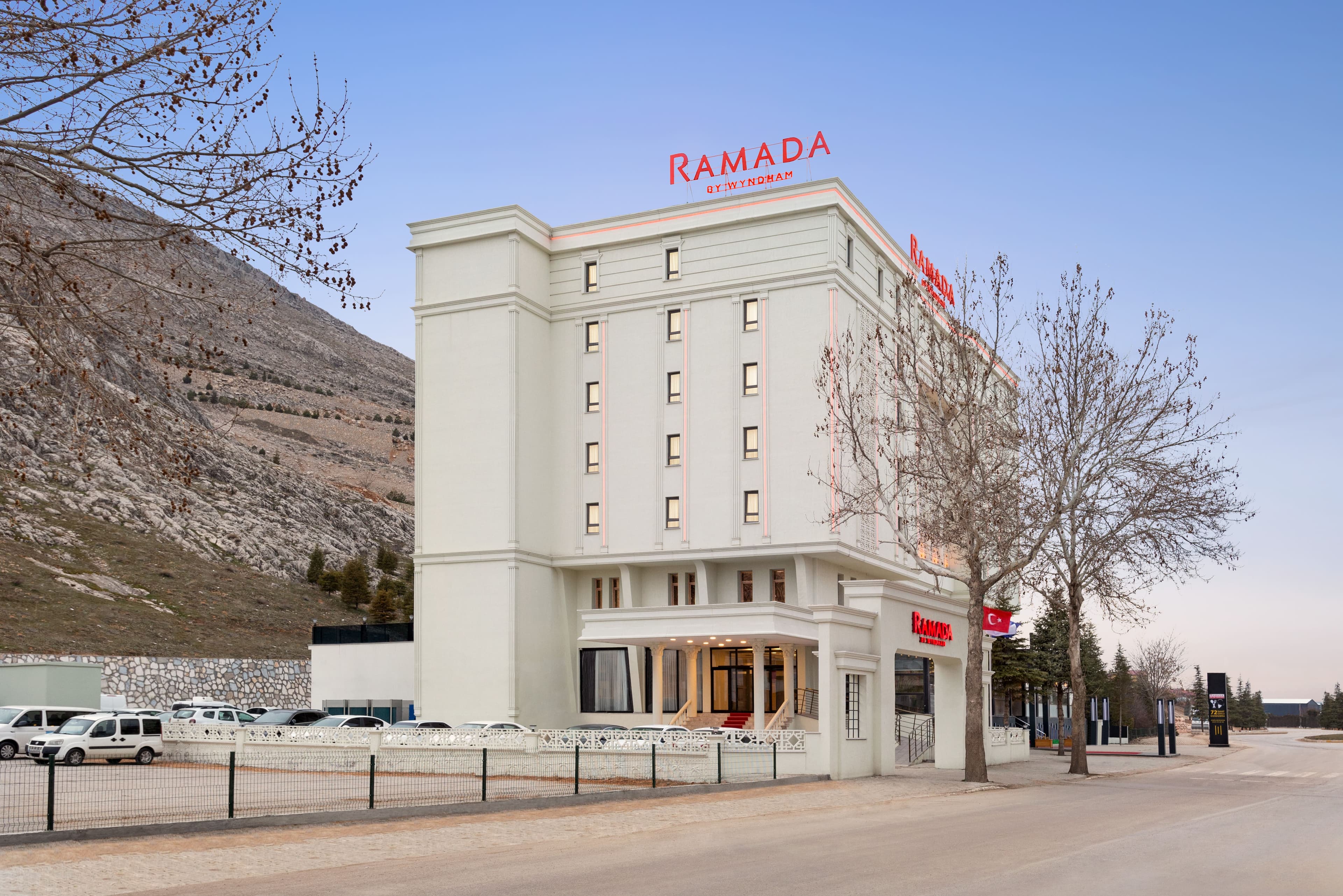 Ramada By Wyndham Elbistan-17