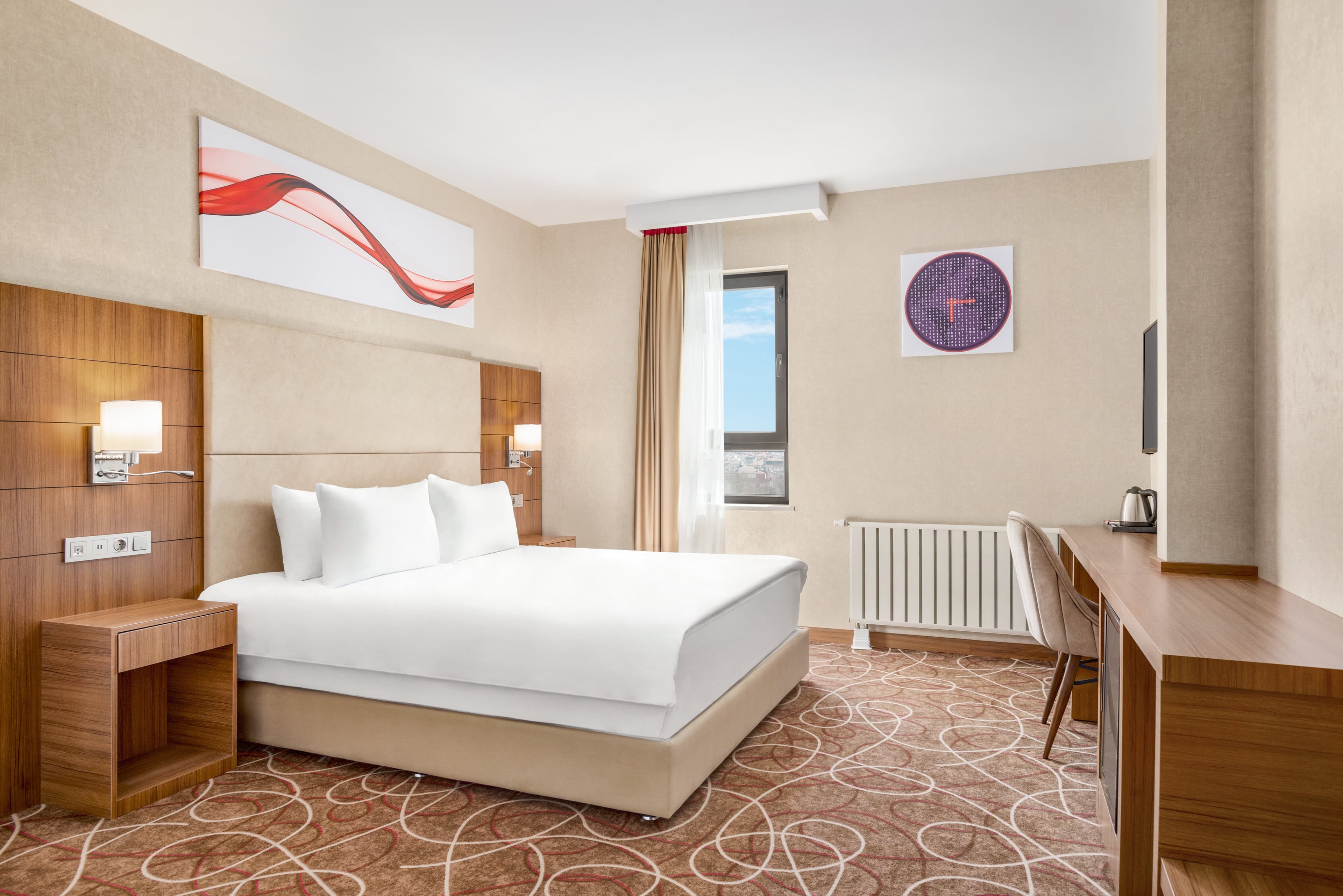 Ramada By Wyndham Elbistan-26