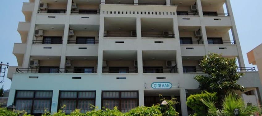 Çidihan Hotel-13
