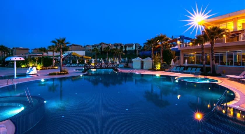 Unique Residence Hotel Golf & Spa-55