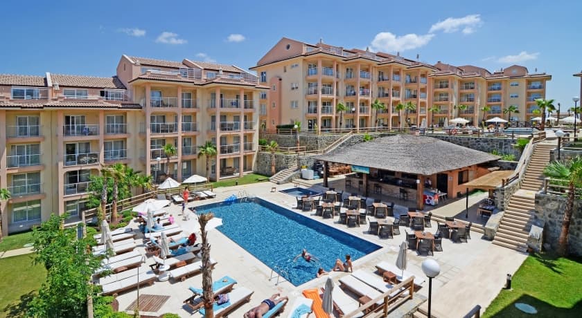 Unique Residence Hotel Golf & Spa-34