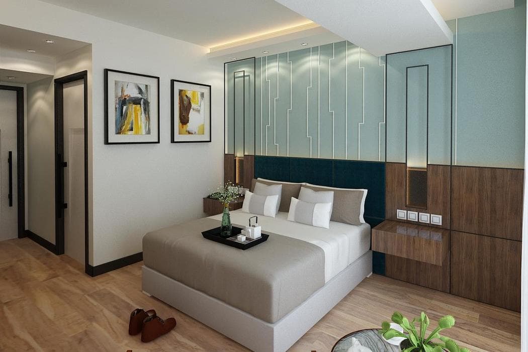 Leaf Port Hotel-resim-1