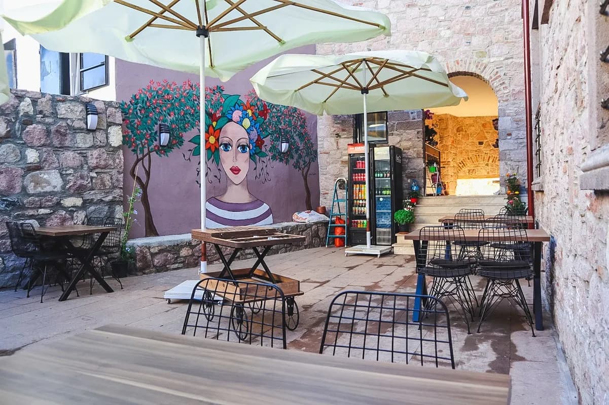 Hüseyin Bey Konağı -8